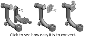 Image of Wimberley CK-100 Conversion Process