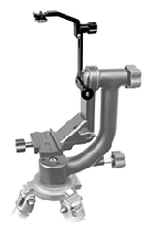 F-9 Wimberley Head Version II Bracket mounted on Wimberley Head WH-200