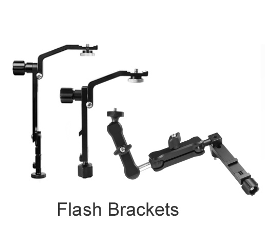 Wimberley Flash Brackets