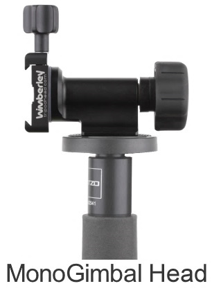 Wimberley MonoGimbal Head MH-100