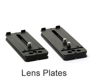 Wimberley Quick Release Lens Plates