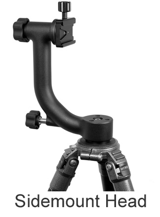 Wimberley Sidemount Gimbal Tripod Head WH-200-S