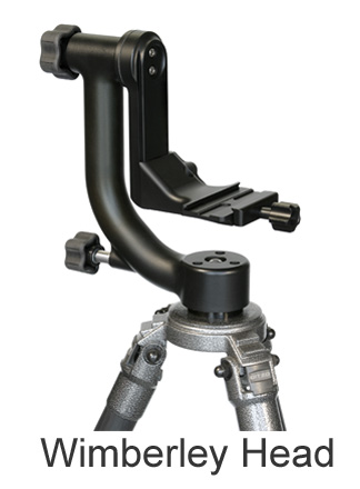 Wimberley Gimbal Tripod Head WH-200